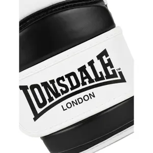 Boxhandschuhe aus Leder Lonsdale Barford image-2