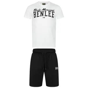 Lonsdale Rees T-Shirt & Shorts Set image-0