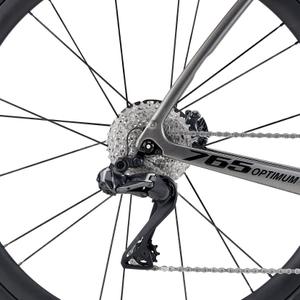 Vélo Look 765 Optimum 2 Ultegra Di2 Europe R38D Shimano Ultegra Di2 R8150 12v image-2