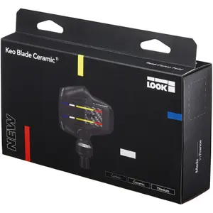 Road bike pedals Look Keo Blade TI Ceramic image-4