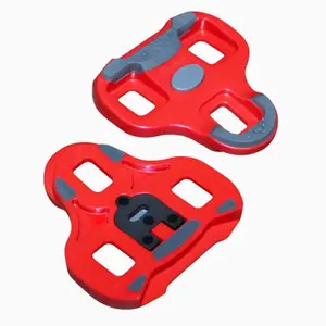 Pair of pedal cleats Look Keo Grip