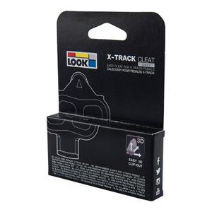 Pedal wedge Look X-track easy image-2