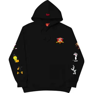 Sweat à capuche Tealer x Looney Tunes That's all folks image-0