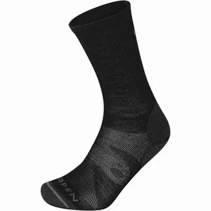 Socken aus Merinowolle Lorpen Liner Eco