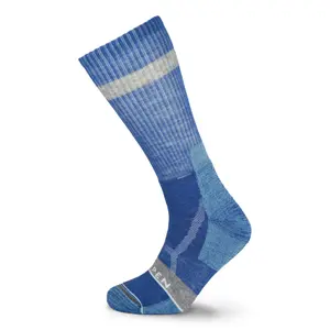 Women's merino wool socks Lorpen Midweight Crew image-0