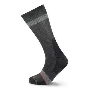 Women's merino wool socks Lorpen Midweight Crew image-0