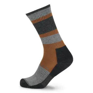 Merino wool socks Lorpen Lifestyle ETX Crew image-0