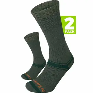 Merino wollen sokken Lorpen Eco (x2)