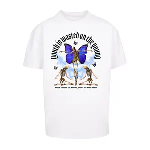 T-póló Lost Youth Butterfly image-4