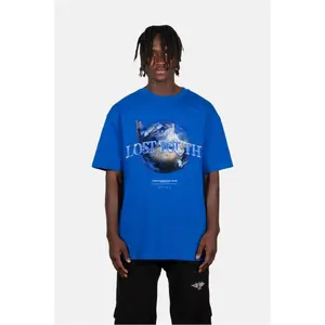 T-shirt Lost Youth World image-0