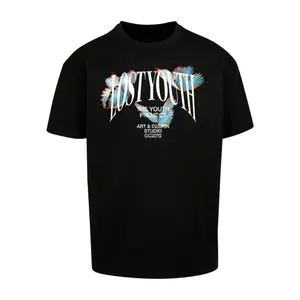 T-shirt Lost Youth Butterfly V.1 image-0