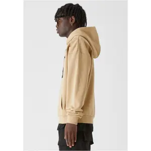 Hooded sweatshirt Lost Youth Graffiti Cloud image-1