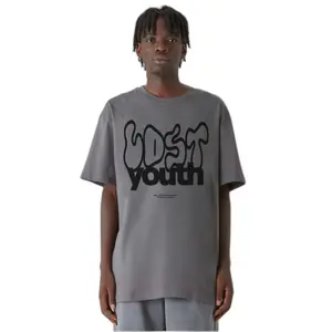 T-Shirt Lost Youth Graffiti Cloud image-0