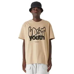 T-shirt Lost Youth Graffiti Cloud image-0