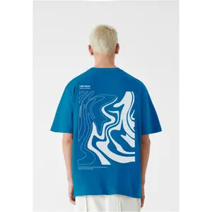 T-shirt Lost Youth Chaos image-1