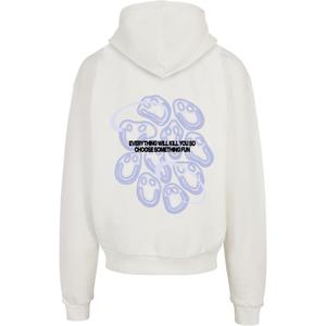 Bluza z kapturem Lost Youth Smiley image-1