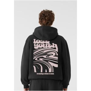 Bluza z kapturem Lost Youth Chaos Flow image-1