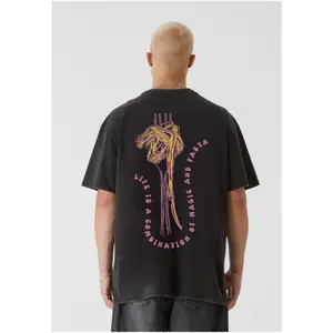 T-shirt Lost Youth Acid - Pasta Day image-1