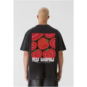 T-shirt Lost Youth Acid - Pizza Essentials image-1