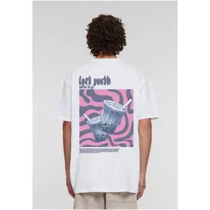 T-shirt Lost Youth Coffee to go image-1