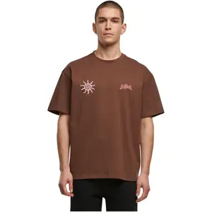 Oversized T-shirt Lost Youth With Love image-1