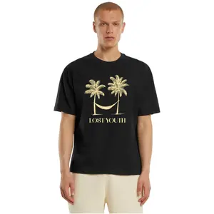 Oversized T-shirt Lost Youth Right Direction image-1