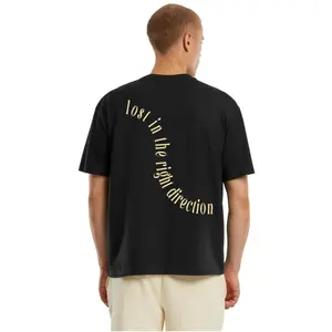 Oversized T-shirt Lost Youth Right Direction image-3