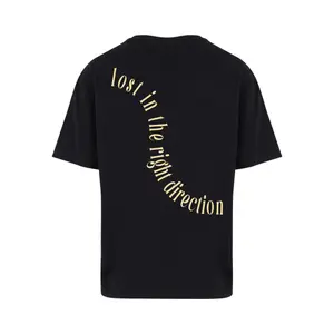 Oversized T-shirt Lost Youth Right Direction image-2