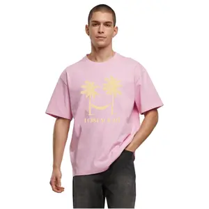 Oversized T-shirt Lost Youth Right Direction image-1
