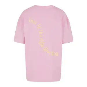 Oversized T-shirt Lost Youth Right Direction image-2