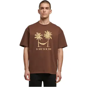 Oversized T-shirt Lost Youth Right Direction image-1