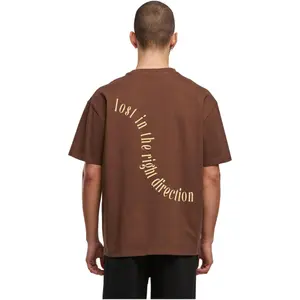 Oversized T-shirt Lost Youth Right Direction image-3