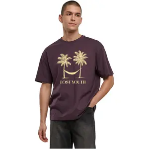 Oversized T-shirt Lost Youth Right Direction image-1