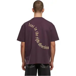 Oversized T-shirt Lost Youth Right Direction image-3