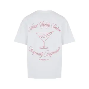 Oversized T-shirt Lost Youth Responsibly Irresponsible image-2