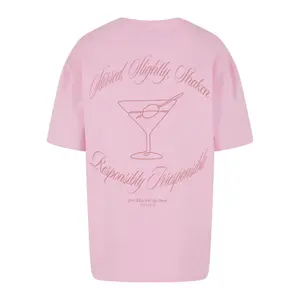 Oversized T-shirt Lost Youth Responsibly Irresponsible image-2