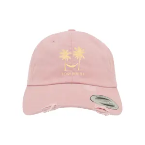 Low Profile Baseball Cap Lost Youth Right Direction image-0