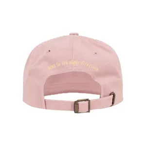 Low Profile Baseball Cap Lost Youth Right Direction image-1
