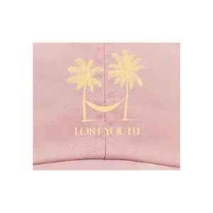 Low Profile Baseball Cap Lost Youth Right Direction image-2