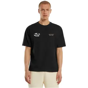 Oversized T-shirt Lost Youth Plot Wist image-1