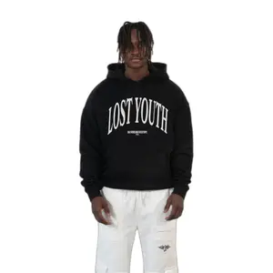 Hooded sweatshirt Lost Youth Classic V.1 image-1