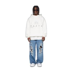 ly011-03232-sweatshirt-med-huva-lost-youth-dove-klar-for-fargning