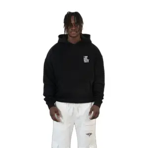 Hooded sweatshirt Lost Youth Life Short image-2