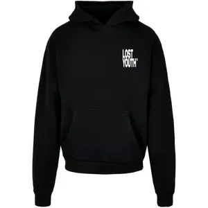 Hooded sweatshirt Lost Youth Life Short image-0