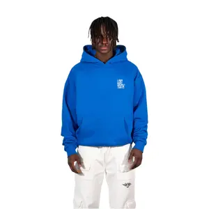 Hooded sweatshirt Lost Youth Life Short image-1