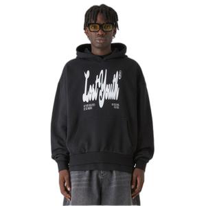 Sweatshirt med hætte Lost Youth Classic V.2