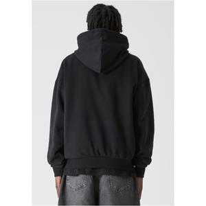 Sweatshirt med hætte Lost Youth Classic V.2 image-2