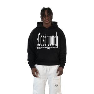 ly018-00007-sweatshirt-a-capuche-lost-youth-classic-v-4-noir