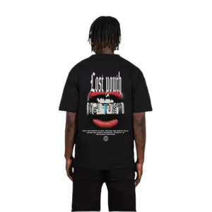 T-Shirt Lost Youth Dollar image-3