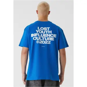 T-shirt Lost Youth Culture image-4